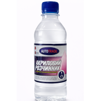 АВТОТРЕЙД розчинник акриловий б/п 0,72кг 