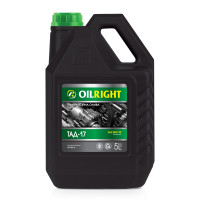 масло OIL RIGHT ТМ-5-18 80w90 (Тад-17и) 5л