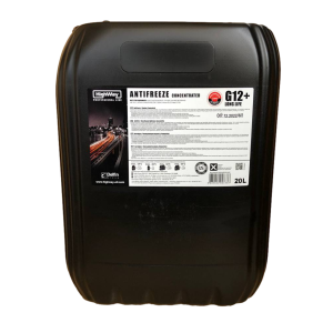 антифриз HIGHWAY  G12+ концентрат красный 20л