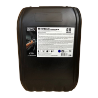 антифриз HIGHWAY  G11 концентрат синий 20л