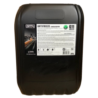 антифриз HIGHWAY  G11 концентрат (зелений) 20л