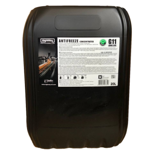 антифриз HIGHWAY  G11 концентрат зеленый 20л