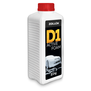 Zollex Активна піна D1-однокомп. 2,1кг 18122