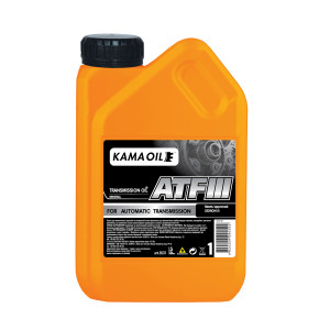 масло КАМА ATF Dexron III 1л масло КАМА ATF Dexron III 1л