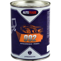АВТОТРЕЙД ґрунт антикорозійний 992 (білий) 1,1кг