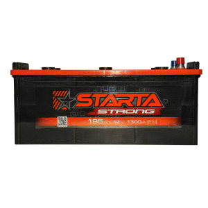 акумулятор STARTA Strong 6СТ-195 (3) (1300А)