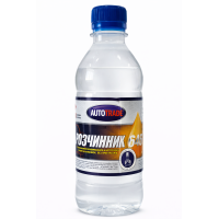 АВТОТРЕЙД розчинник 646 б/п 0,375кг
