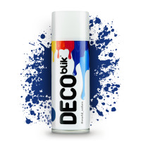 DECO BLIK 5002 Краска Синяя 400мл