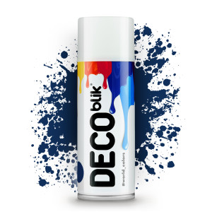 DECO BLIK 5003 Фарба Глибока синя 400мл