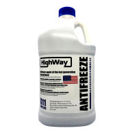 антифриз HIGHWAY  G11 концентрат (синій) 3.78л