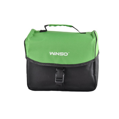 WINSO Компресор автомобільний 10 Атм, 40 л/хв.  200Вт.,кабель 3м.,шланг 5,7м.,спускний клапан