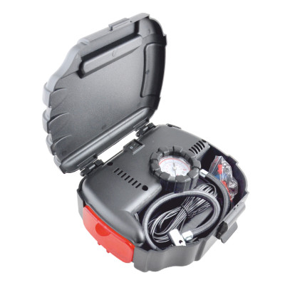 Компресор автомобільний STORM Compact Power 12B, 7Атм , 12л/хв., 80Вт, довж. шланга 0,51м