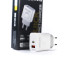 Zollex Зарядний пристрій 20W USB-A/USB-C White 12098