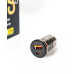 Zollex Автомобільний зарядний пристрій USB, Type-C (PD 30W+QC 22.5W) 12099