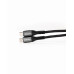 Zollex Кабель 60W Type-C-Type-C 1м Black 12204														