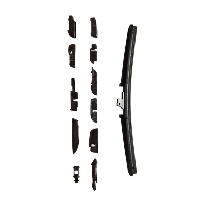 Zollex Щітка склоочисника гібридна 20' (500 mm) HD12-500 (1 шт.)