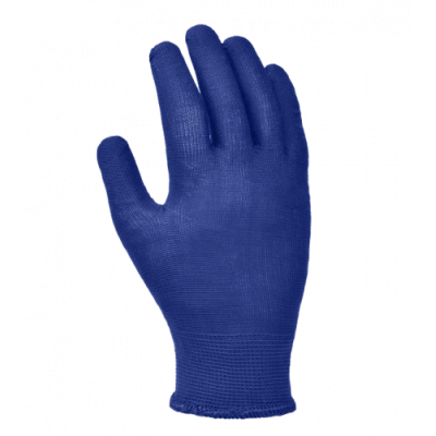 Doloni (4412) Перчатки синее с микроточкою ПВХ 13 класс 10 р. Doloni (4412) Перчатки синее с микроточкою ПВХ 13 класс 10 р.