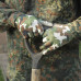 Doloni (4585) Перчатки D-Flex трикотажные не полный облив.10