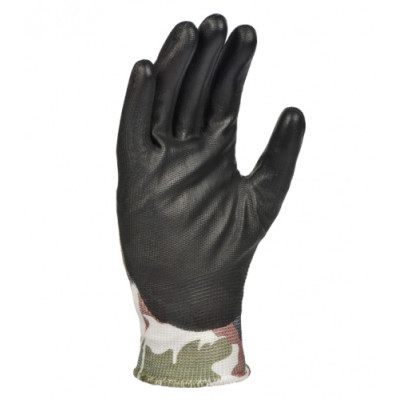 Doloni (4585) Перчатки D-Flex трикотажные не полный облив.10