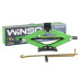 WINSO Домкрат ромбовый, 1,5т, высота 104-385 мм WINSO Домкрат ромбовый, 1,5т, высота 104-385 мм