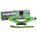 WINSO Домкрат ромбовый, 1,5т, с трещоткой, высота 104-385 мм WINSO Домкрат ромбовый, 1,5т, с трещоткой, высота 104-385 мм