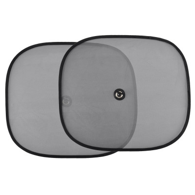 WINSO Солнцезащитные шторки для боковых окон 44*38см, (2шт)