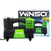 WINSO Компресор автомобільний 10 Атм, 40л/хв. 170Вт.,кабель 3м.,шланг 1м