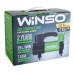 WINSO Компресор автомобільний 10 Атм, 40л/хв. 170Вт.,кабель 3м.,шланг 1м