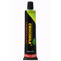 Crocodile Герметик куз. чорний (тюбик 60 гр)