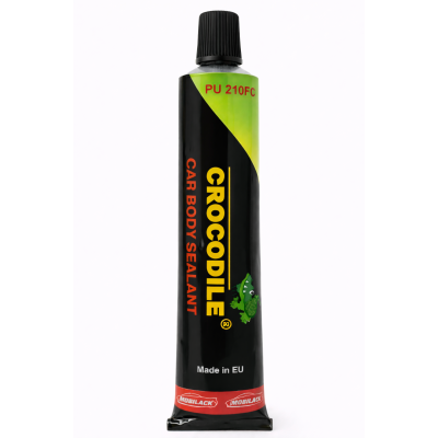 Crocodile Герметик куз. чорний (тюбик 60 гр)