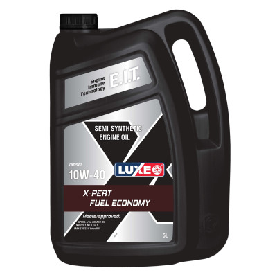 масло LUXE DIESEL 10W40 5л