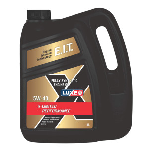 олива LUXE EXTRA 5W40 4л