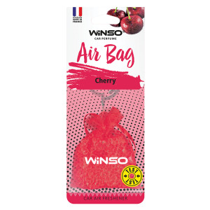 WINSO Освежитель воздуха AIR BAG 20 г Cherry