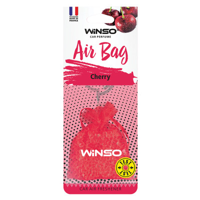 WINSO Освіжувач повітря AIR BAG 20 г Cherry