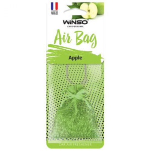 WINSO Освежитель воздуха AIR BAG 20 г Apple