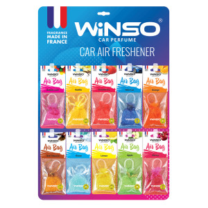 WINSO Освіжувач повітря AIR BAG 20 г дисплей (30шт)