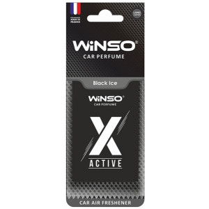 WINSO Освежитель воздуха AIR BAG 20 г Black Ice
