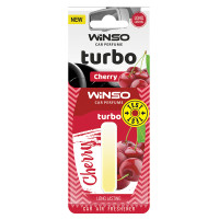 WINSO Освіжувач повітря з капсулою Turbo - Cherry
