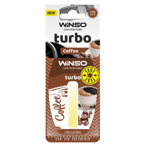 WINSO Освіжувач повітря з капсулою Turbo - Coffee
