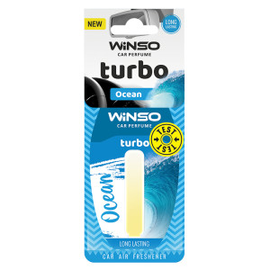 WINSO Освіжувач повітря з капсулою Turbo - Ocean