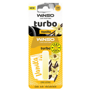 WINSO Освіжувач повітря з капсулою Turbo - Vanilla