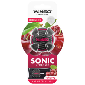 WINSO Освіжувач повітря Sonic, на дефлектор - Cherry