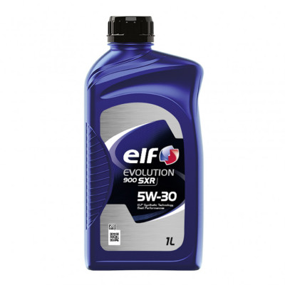 олива ELF Evolution SXR 5W30 1л