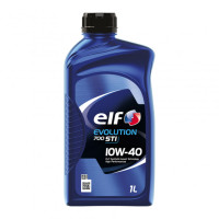 олива ELF Evolution 700 STI  10W40 1л