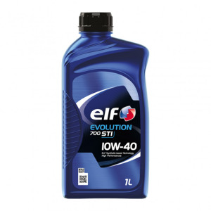 олива ELF Evolution 700 STI  10W40 1л