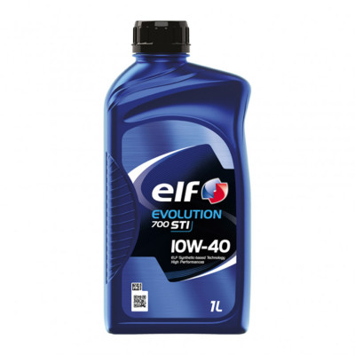 олива ELF Evolution 700 STI  10W40 1л