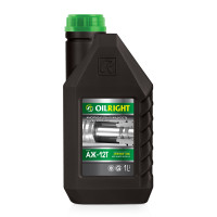 олива OIL RIGHT амортизаторна 1л