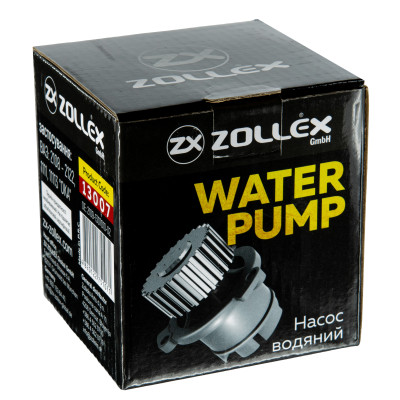 Zollex Водяна помпа ВАЗ 2108-21099 (SE2108) 
