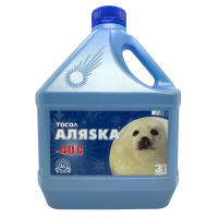 тосол  АЛЯСКА  А-40  (New)  3кг