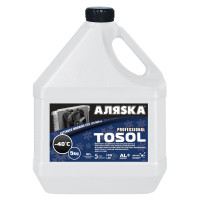 тосол  АЛЯСКА  А-40  (New)  5кг